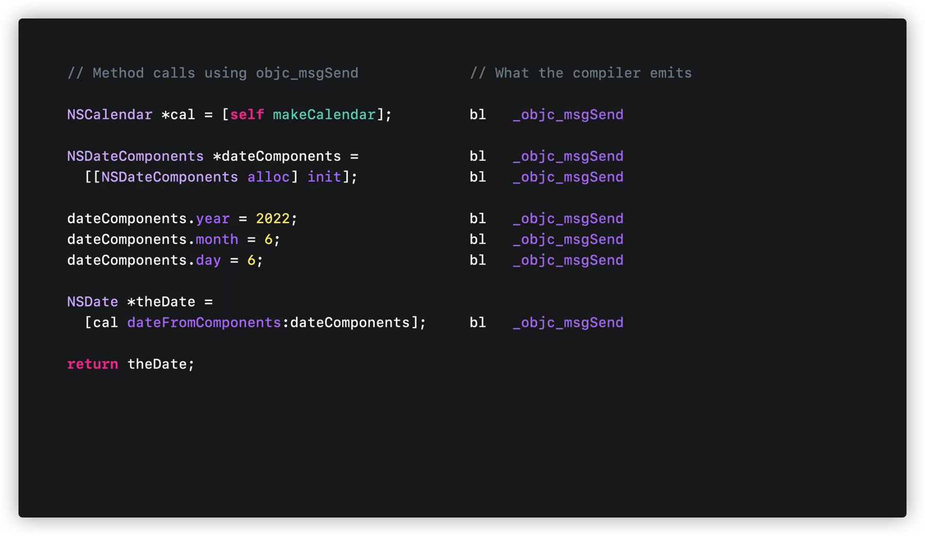 Assembly Code - Part 1